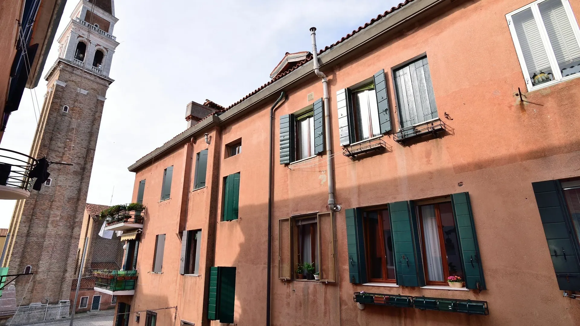 Apartment Sagredo Suite Venice